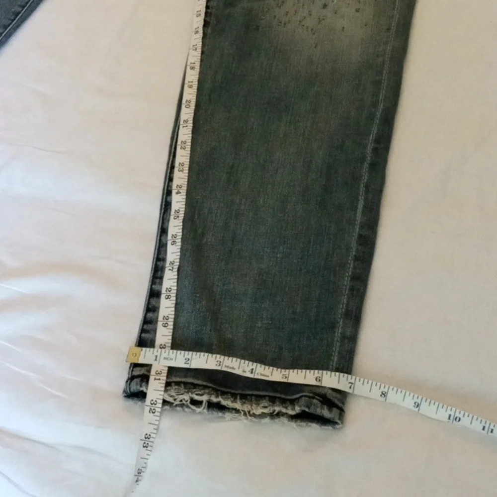 Jordan Craig Sean Legacy Edition distressed jeans